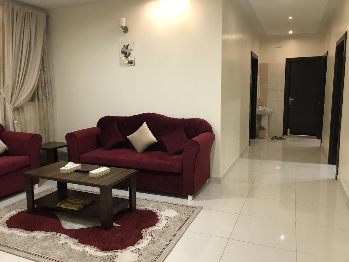 Luluat Najd Hotel Apartments Buraidah Esterno foto